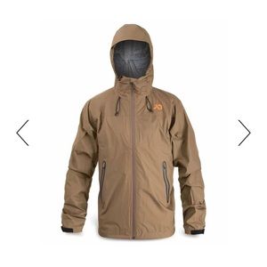 First Lite VAPOR STORMLIGHT ULTRALIGHT RAIN JACKET